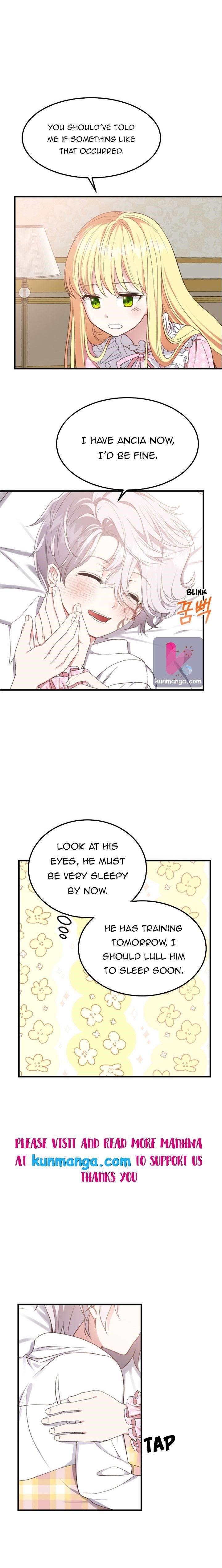 The Little Princess and Her Monster Prince - Chapter 29 Page 3