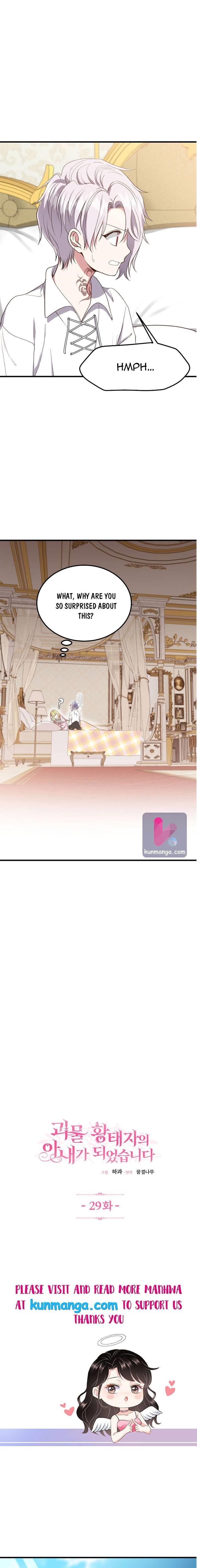 The Little Princess and Her Monster Prince - Chapter 29 Page 6