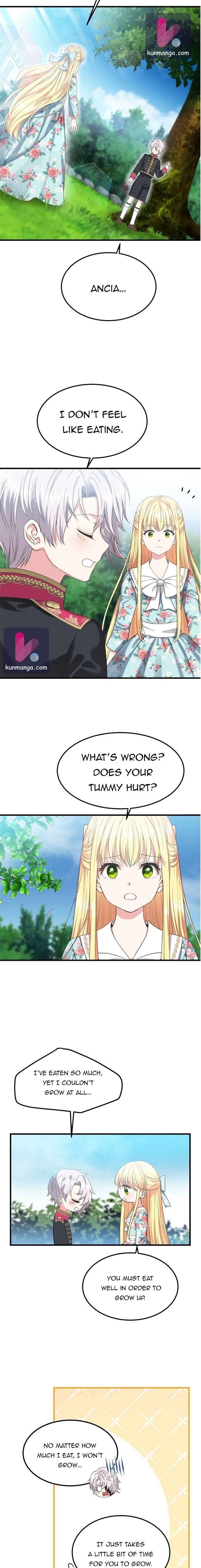 The Little Princess and Her Monster Prince - Chapter 29 Page 8