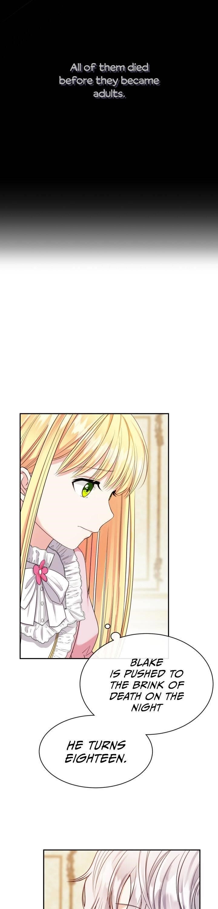 The Little Princess and Her Monster Prince - Chapter 3 Page 12