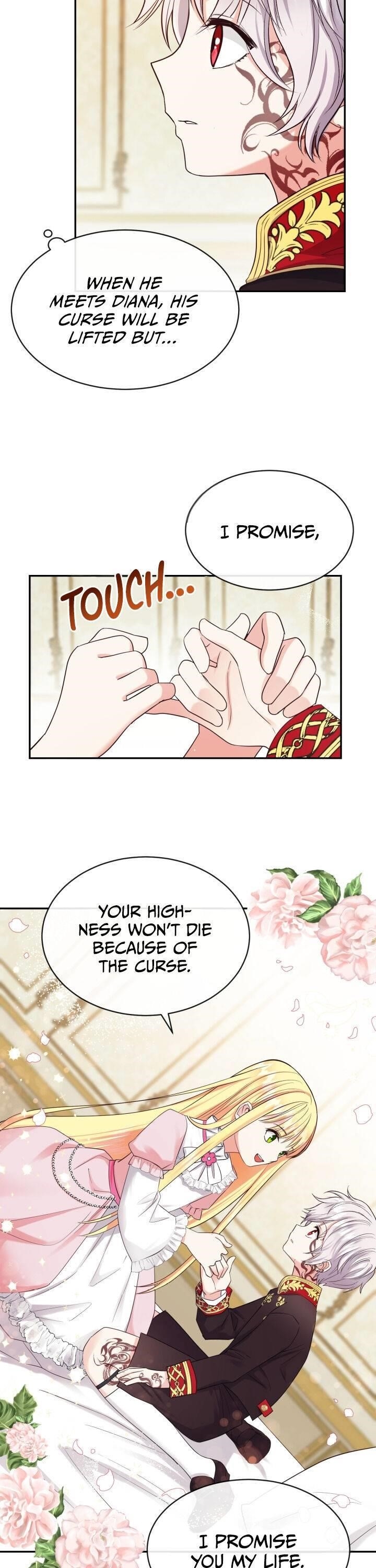 The Little Princess and Her Monster Prince - Chapter 3 Page 13