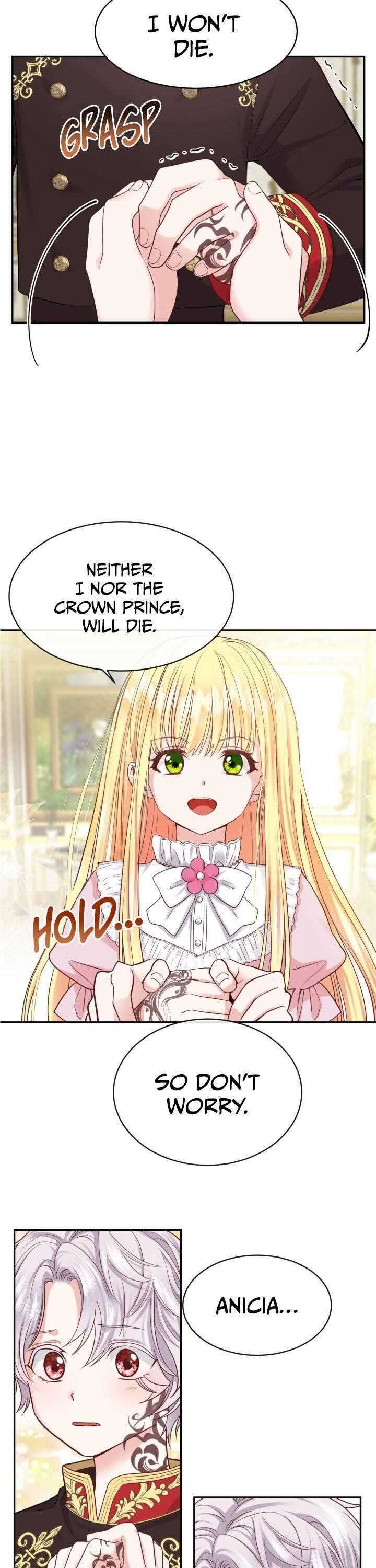 The Little Princess and Her Monster Prince - Chapter 3 Page 15