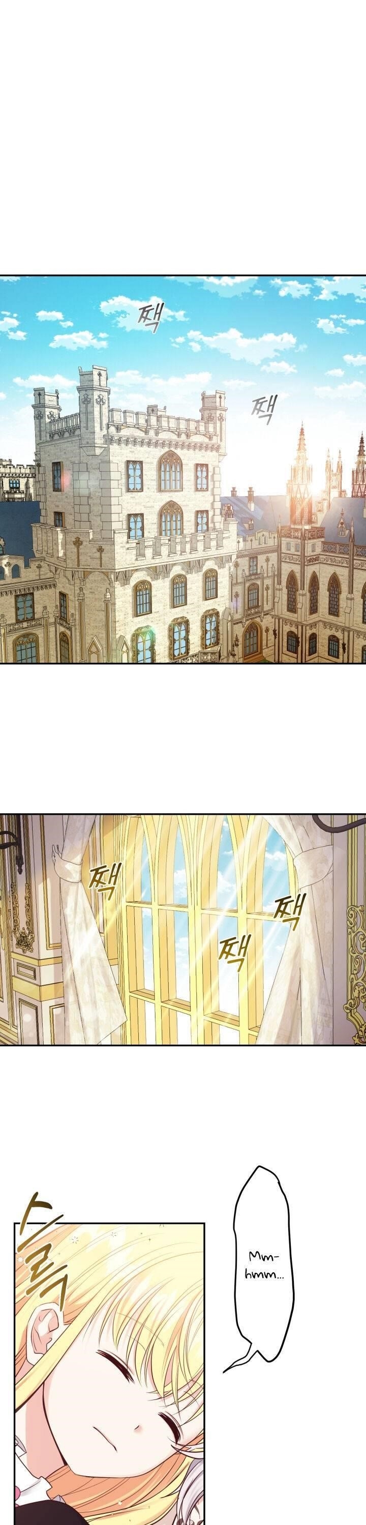 The Little Princess and Her Monster Prince - Chapter 3 Page 18