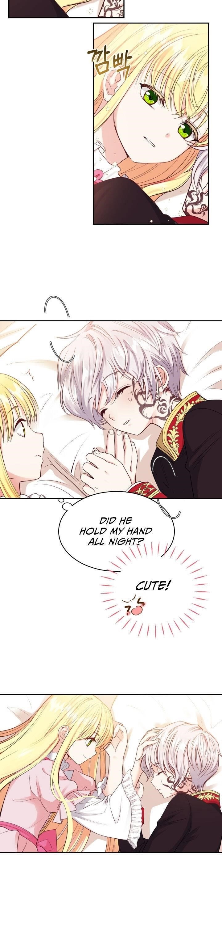 The Little Princess and Her Monster Prince - Chapter 3 Page 19