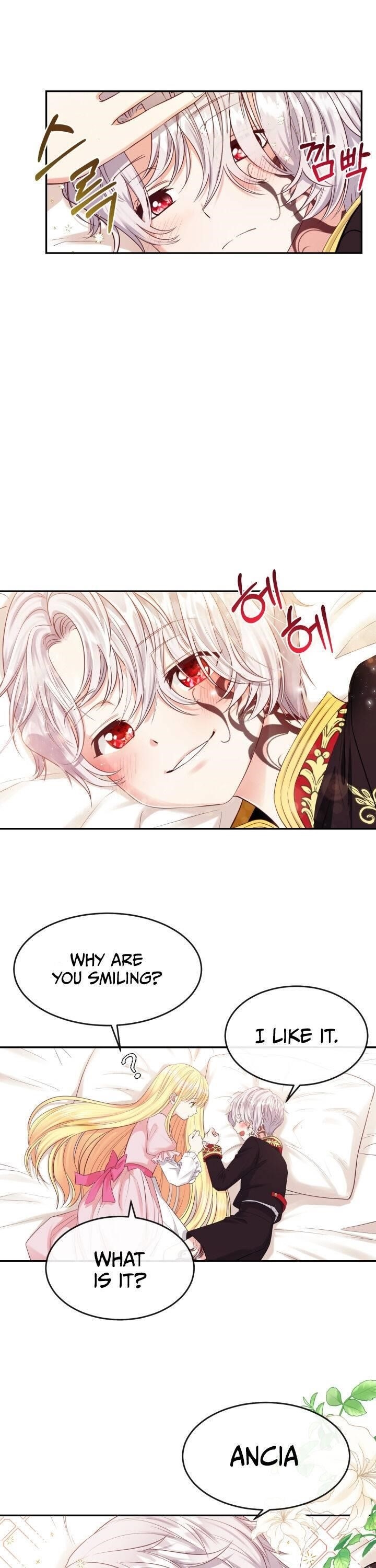 The Little Princess and Her Monster Prince - Chapter 3 Page 20