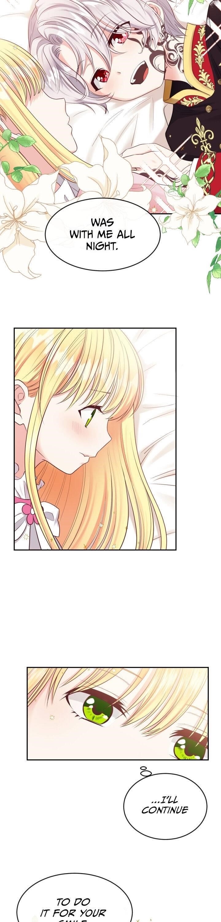 The Little Princess and Her Monster Prince - Chapter 3 Page 21