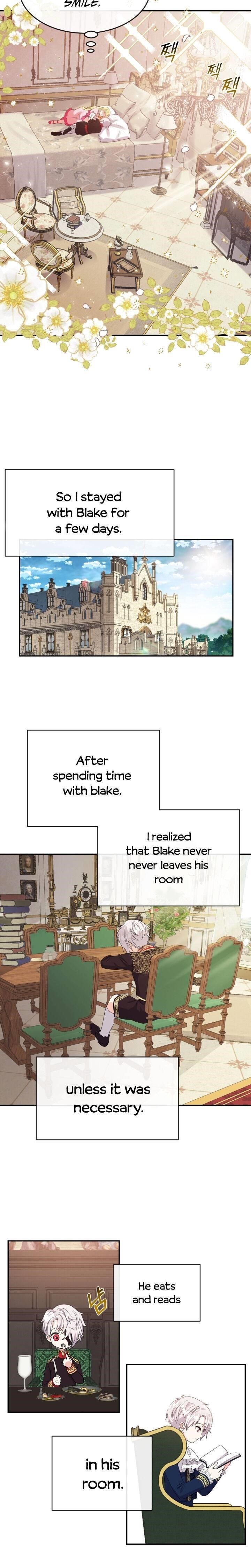 The Little Princess and Her Monster Prince - Chapter 3 Page 22