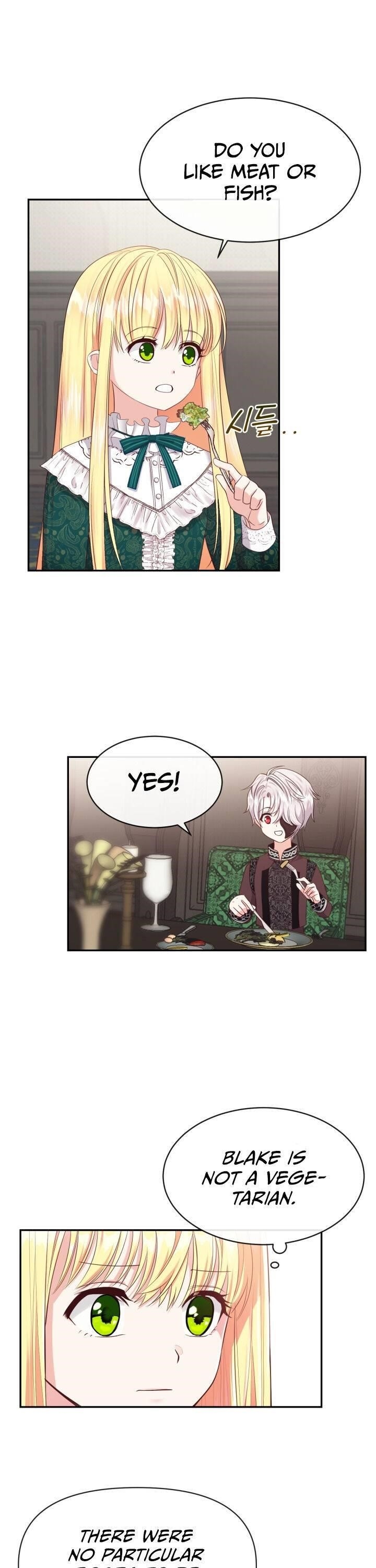 The Little Princess and Her Monster Prince - Chapter 3 Page 26