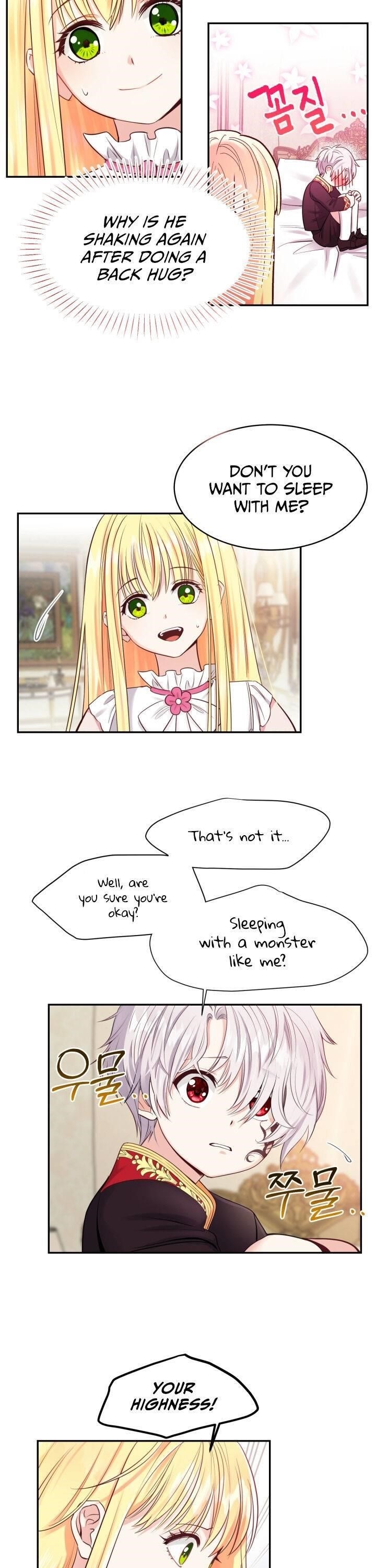 The Little Princess and Her Monster Prince - Chapter 3 Page 3