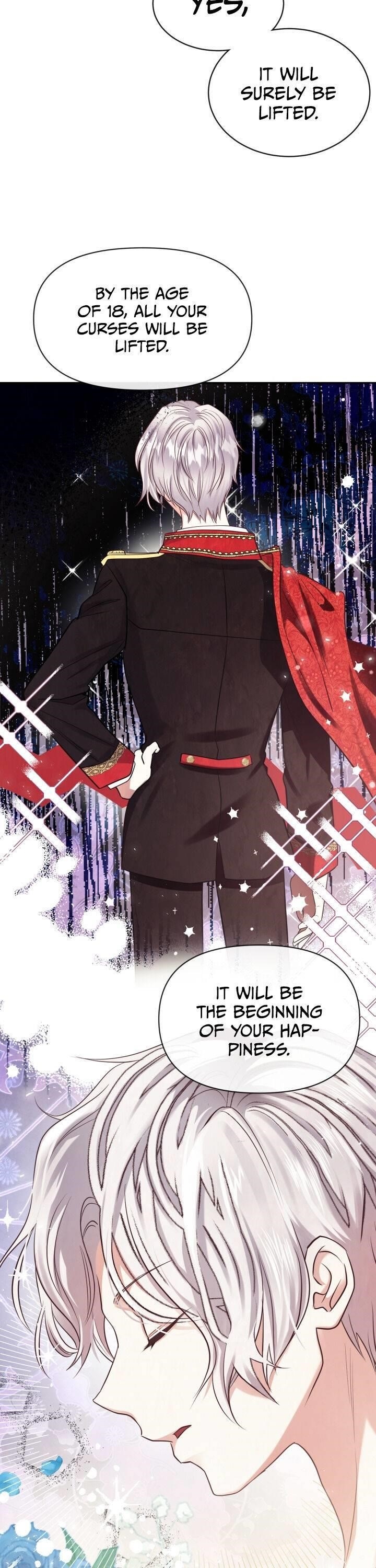 The Little Princess and Her Monster Prince - Chapter 3 Page 6