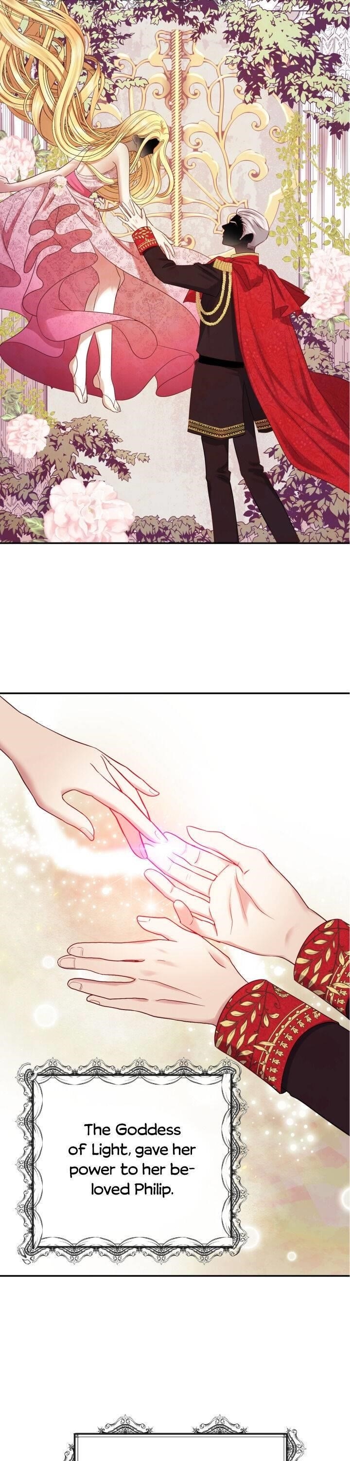 The Little Princess and Her Monster Prince - Chapter 3 Page 9