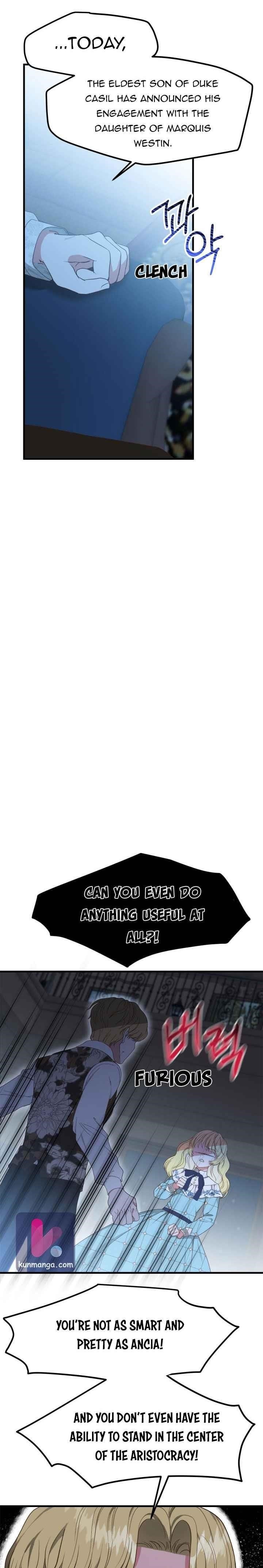 The Little Princess and Her Monster Prince - Chapter 30.5 Page 1