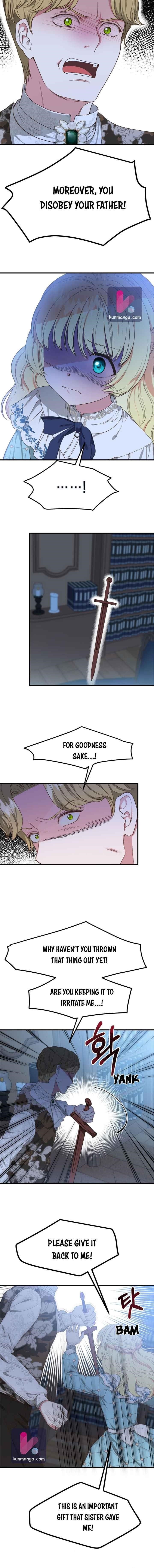 The Little Princess and Her Monster Prince - Chapter 30.5 Page 2