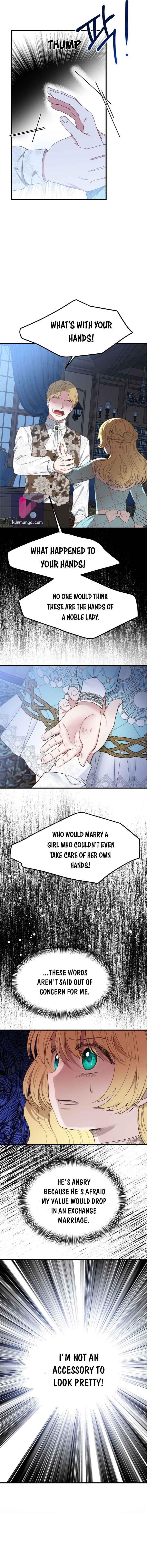 The Little Princess and Her Monster Prince - Chapter 30.5 Page 3