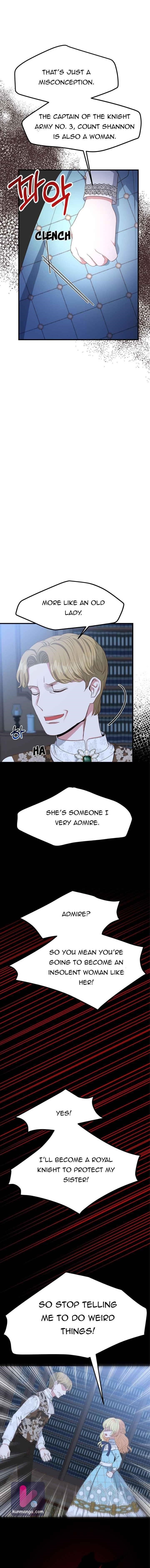 The Little Princess and Her Monster Prince - Chapter 30.5 Page 5