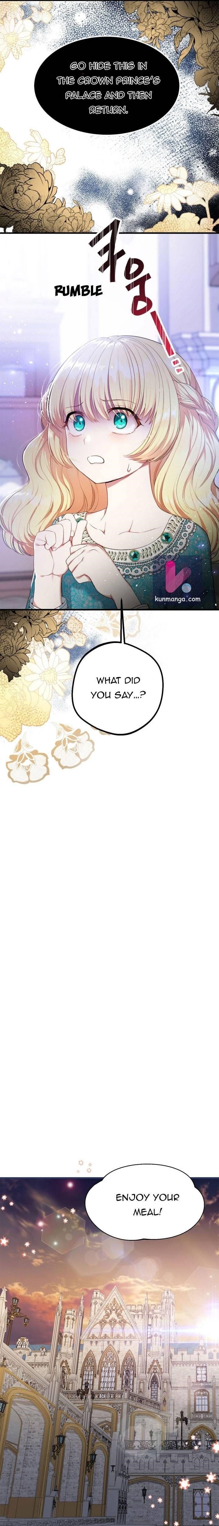 The Little Princess and Her Monster Prince - Chapter 30 Page 2