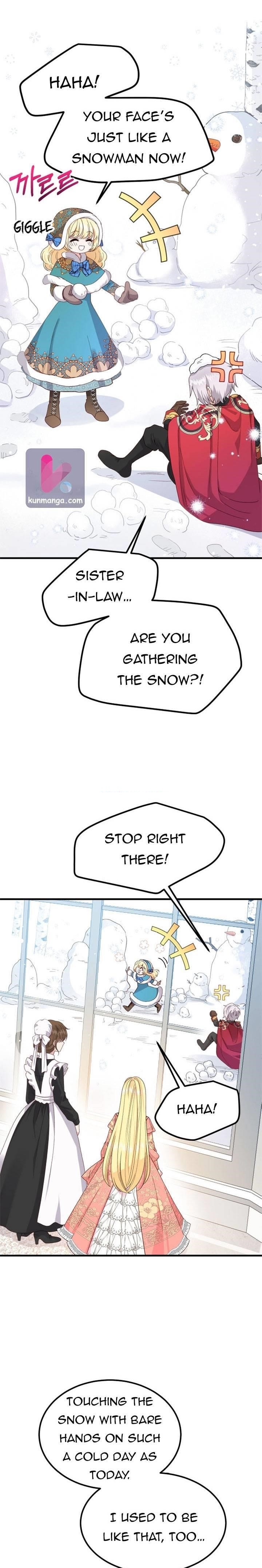 The Little Princess and Her Monster Prince - Chapter 31.5 Page 1