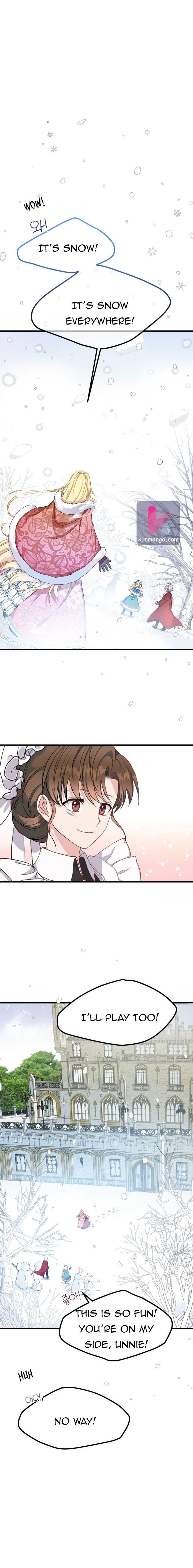 The Little Princess and Her Monster Prince - Chapter 31.5 Page 4