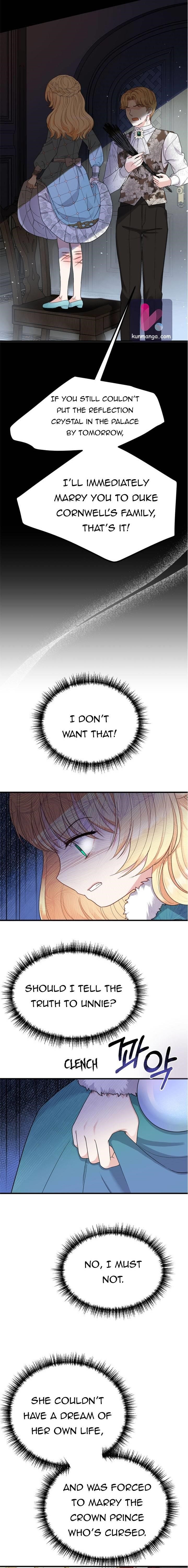 The Little Princess and Her Monster Prince - Chapter 31 Page 4