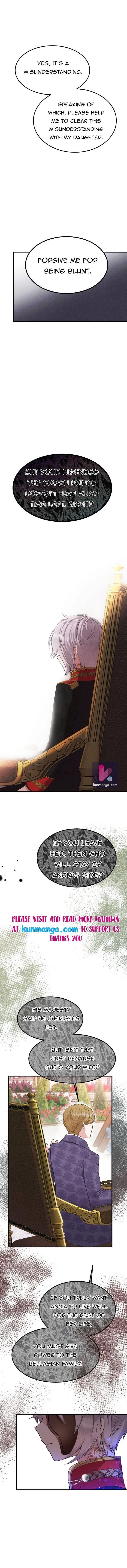 The Little Princess and Her Monster Prince - Chapter 32.5 Page 5