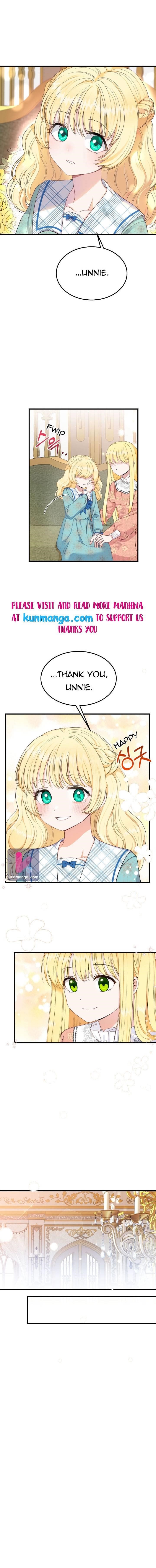 The Little Princess and Her Monster Prince - Chapter 32 Page 2