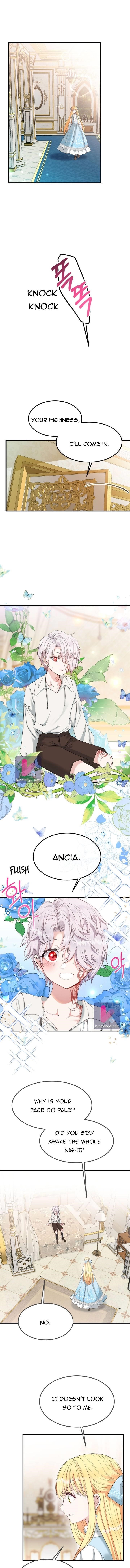 The Little Princess and Her Monster Prince - Chapter 33.5 Page 1