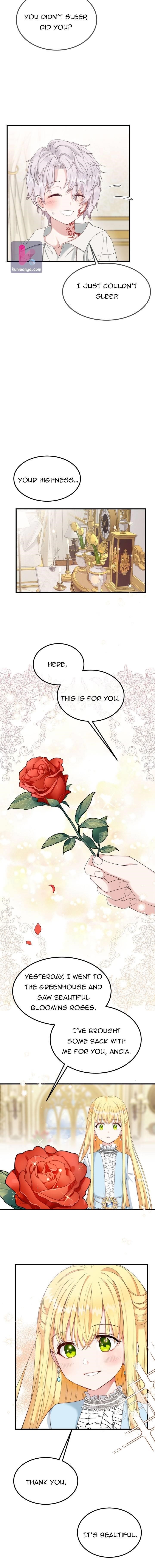 The Little Princess and Her Monster Prince - Chapter 33.5 Page 2