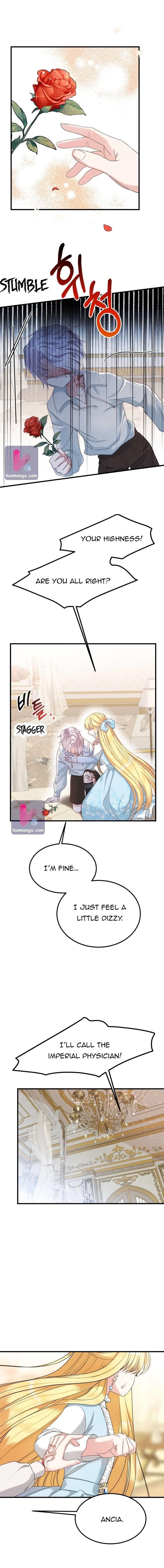 The Little Princess and Her Monster Prince - Chapter 33.5 Page 3