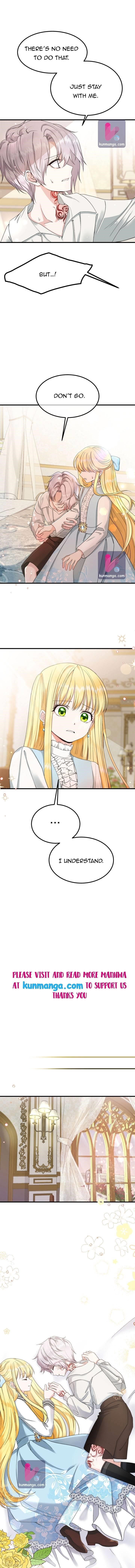 The Little Princess and Her Monster Prince - Chapter 33.5 Page 4