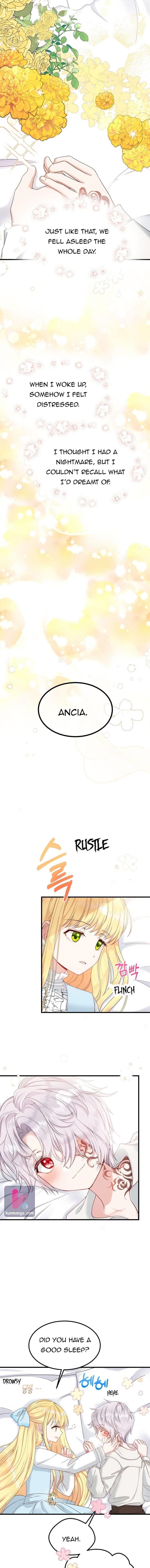 The Little Princess and Her Monster Prince - Chapter 33.5 Page 5