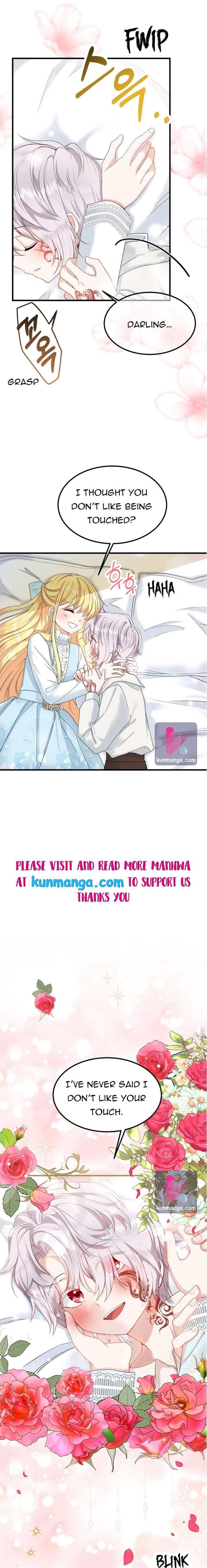 The Little Princess and Her Monster Prince - Chapter 33.5 Page 7