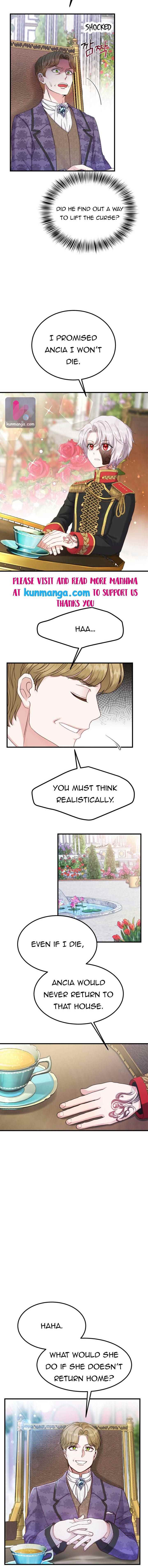 The Little Princess and Her Monster Prince - Chapter 33 Page 2