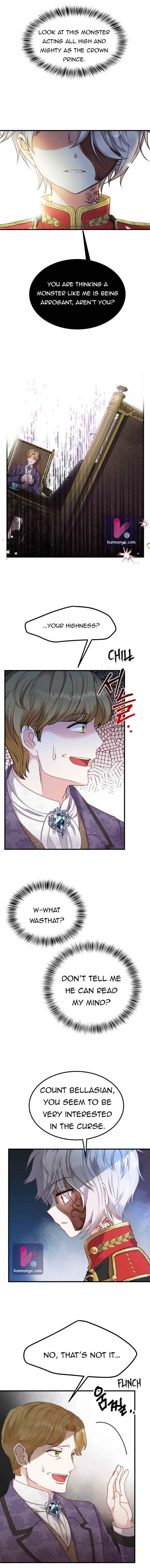 The Little Princess and Her Monster Prince - Chapter 33 Page 3