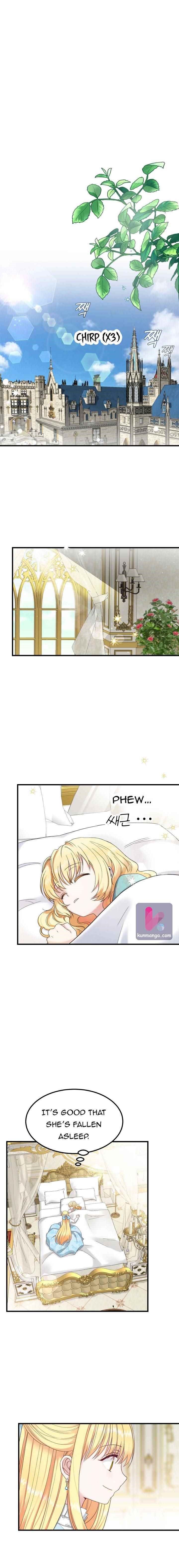 The Little Princess and Her Monster Prince - Chapter 33 Page 7