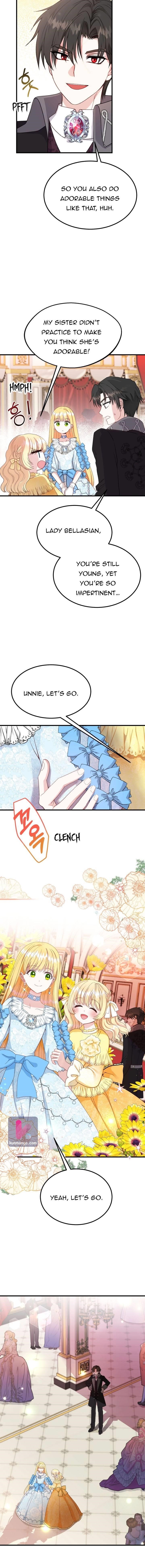 The Little Princess and Her Monster Prince - Chapter 34.5 Page 6