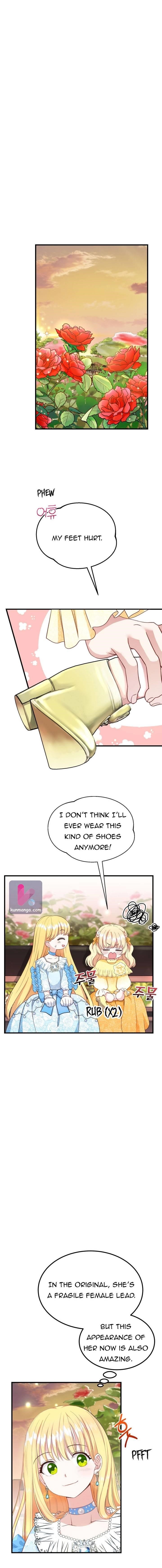 The Little Princess and Her Monster Prince - Chapter 34.5 Page 7