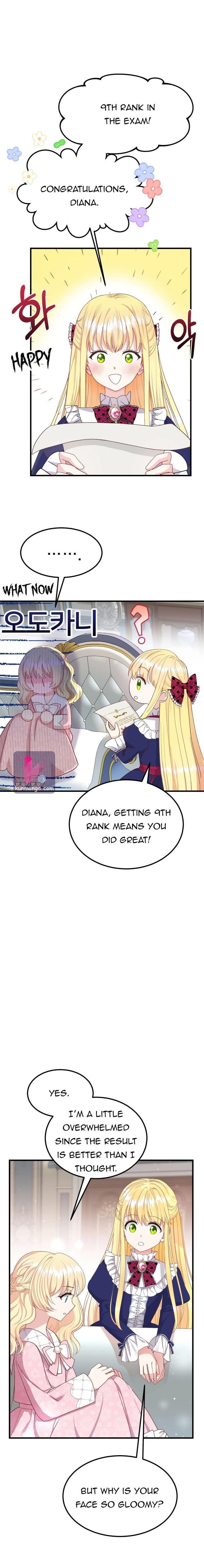 The Little Princess and Her Monster Prince - Chapter 34 Page 7