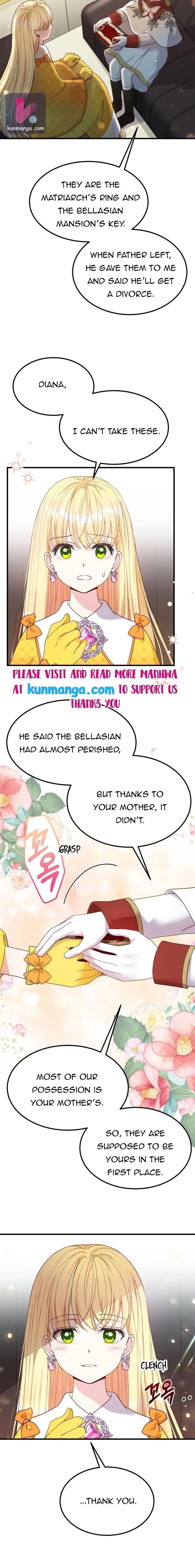 The Little Princess and Her Monster Prince - Chapter 35.5 Page 5