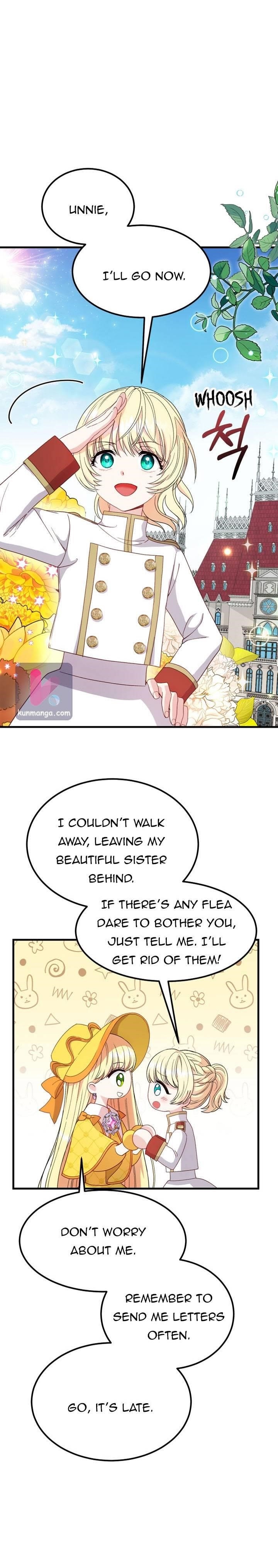 The Little Princess and Her Monster Prince - Chapter 35.5 Page 9