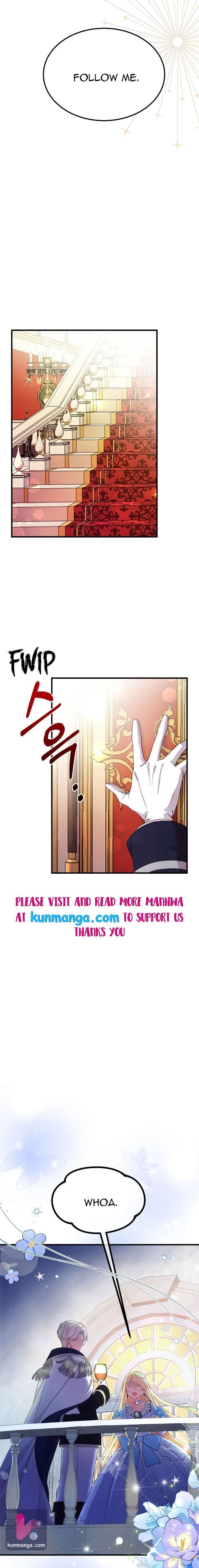 The Little Princess and Her Monster Prince - Chapter 35 Page 2