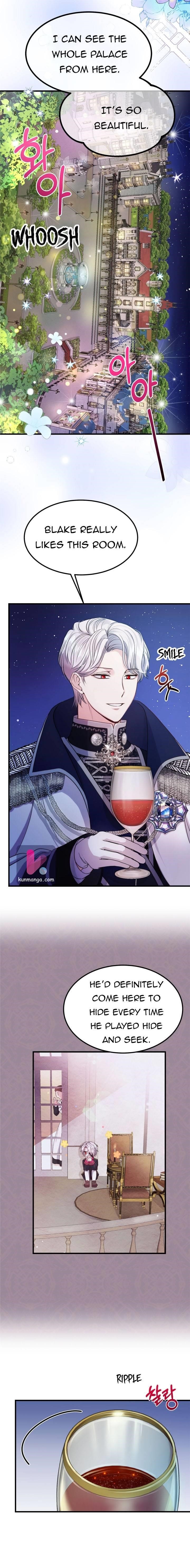 The Little Princess and Her Monster Prince - Chapter 35 Page 3