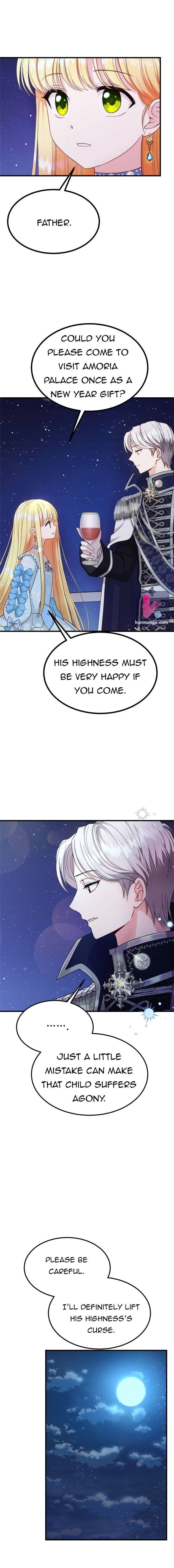 The Little Princess and Her Monster Prince - Chapter 35 Page 4