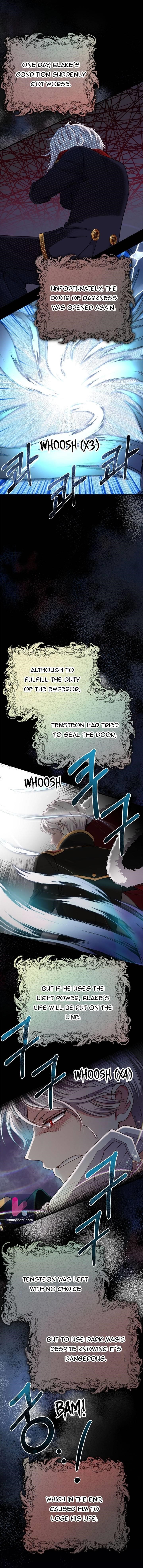 The Little Princess and Her Monster Prince - Chapter 35 Page 7