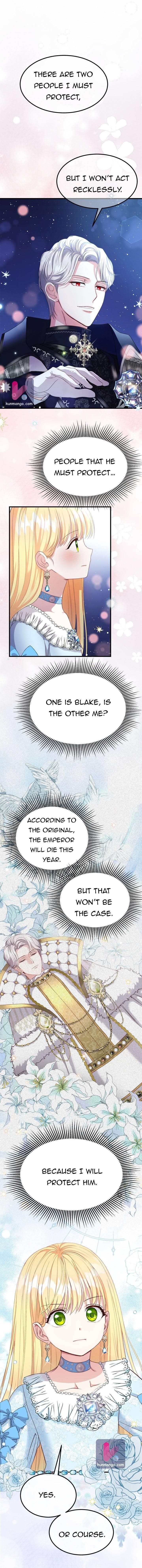 The Little Princess and Her Monster Prince - Chapter 35 Page 9