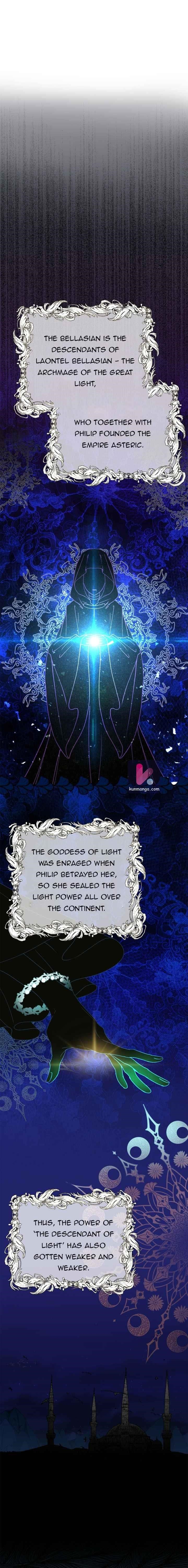 The Little Princess and Her Monster Prince - Chapter 36 Page 6