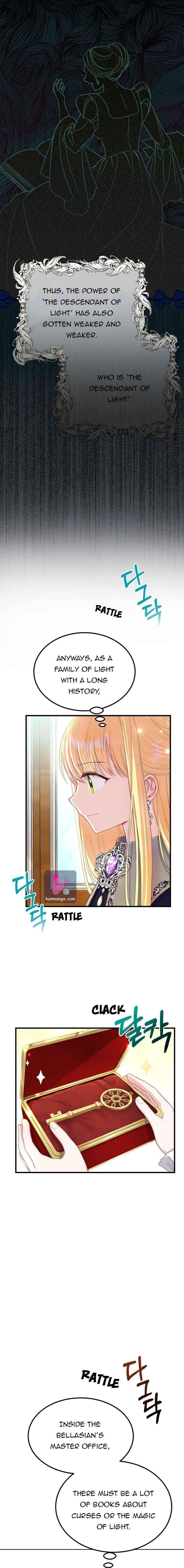 The Little Princess and Her Monster Prince - Chapter 36 Page 7