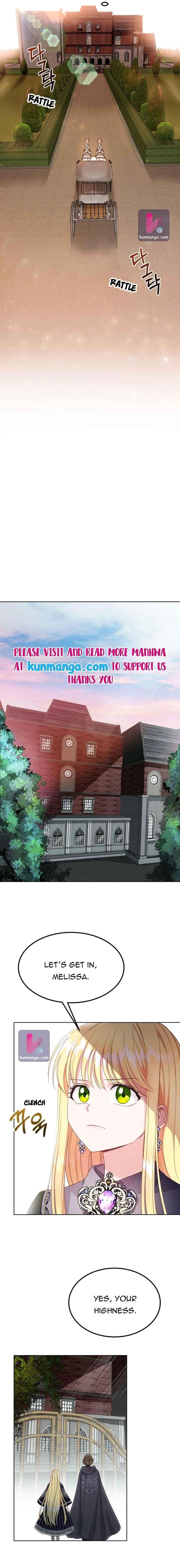 The Little Princess and Her Monster Prince - Chapter 36 Page 8