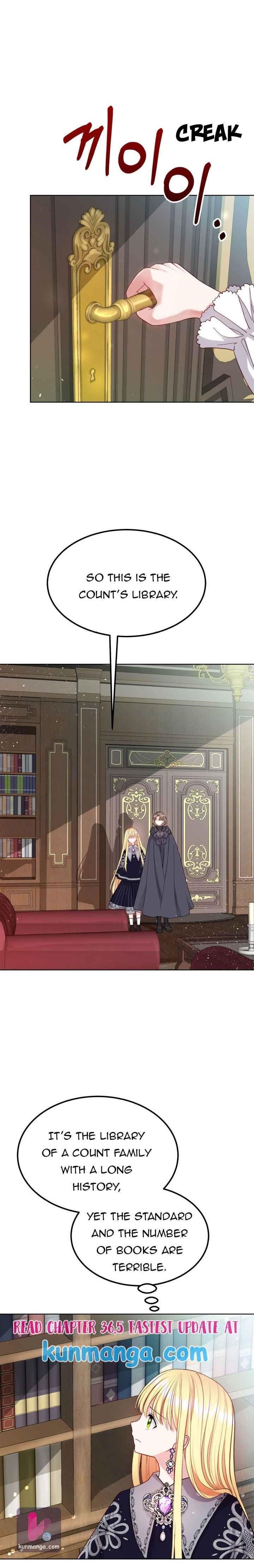 The Little Princess and Her Monster Prince - Chapter 36 Page 9