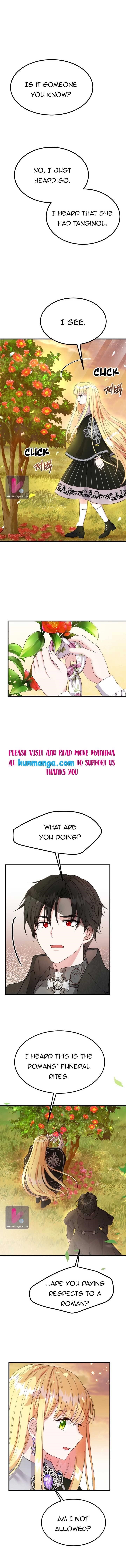 The Little Princess and Her Monster Prince - Chapter 37 Page 11