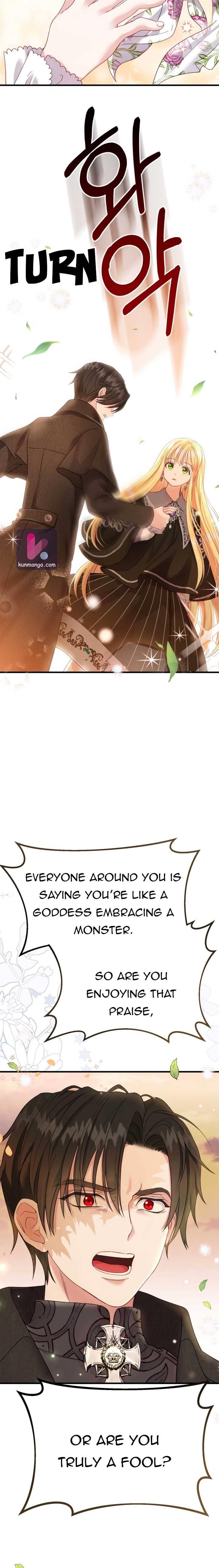 The Little Princess and Her Monster Prince - Chapter 37 Page 13